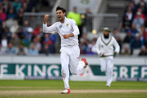 England v South Africa - 4th Investec Test: Day Three