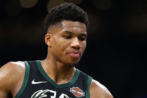 Giannis is the front runner for regular season MVP