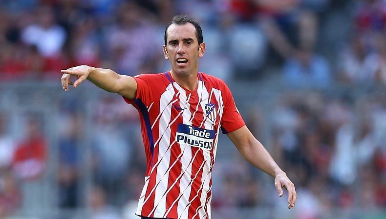 Diego Godin