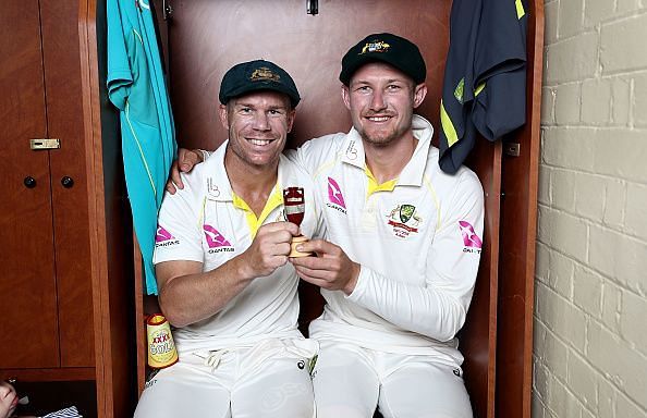 Bancroft had earlier attributed the ball-tampering scandal to Warner&#039;s idea