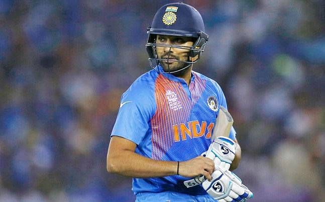Nothing much to gain for Rohit from the T20 series