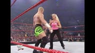Molly Holly takes on her 'cousin' Crash Holly