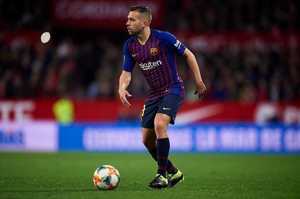 LaLiga 2018-19: Why Barcelona should think twice about giving Jordi Alba a new contract
