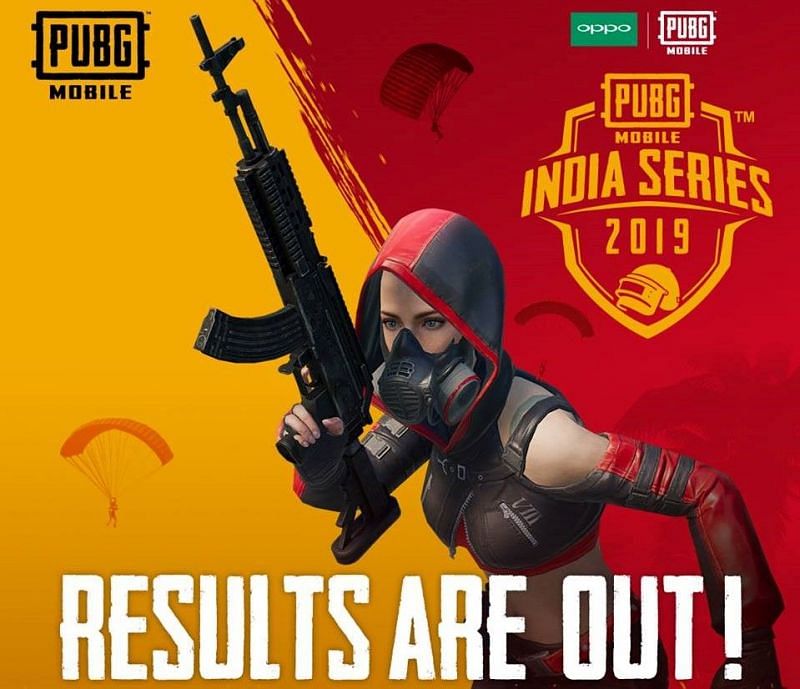 PUBG Mobile India series 2019 Round 1 results are out now!