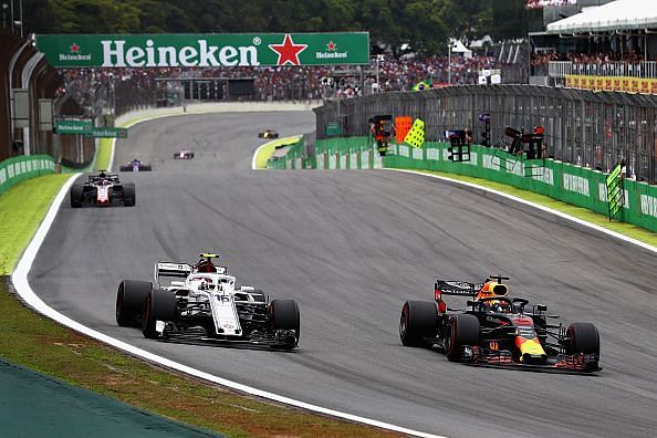 Leclerc did battle with the front-runners at times in 2018.