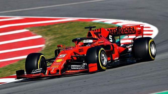 F1 News: Ferrari working 'flat out' in trying to understand Vettel crash