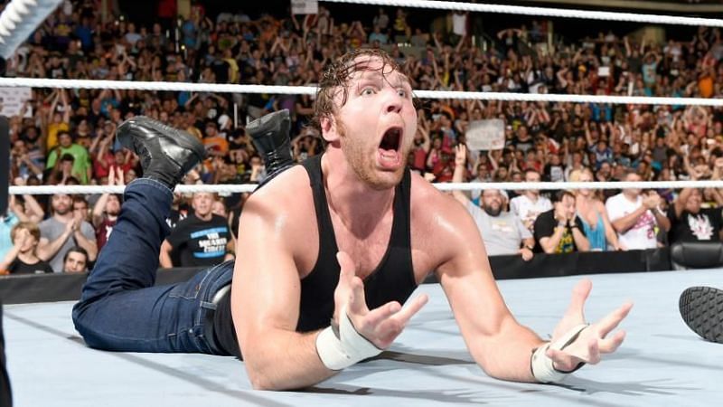 Dean Ambrose