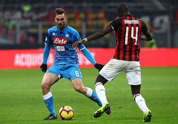 Bakayoko wants to make Milan move permanent