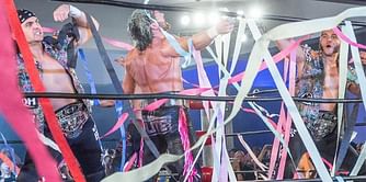 AEW News: Kenny Omega gets a heartwarming welcome to All Elite Wrestling