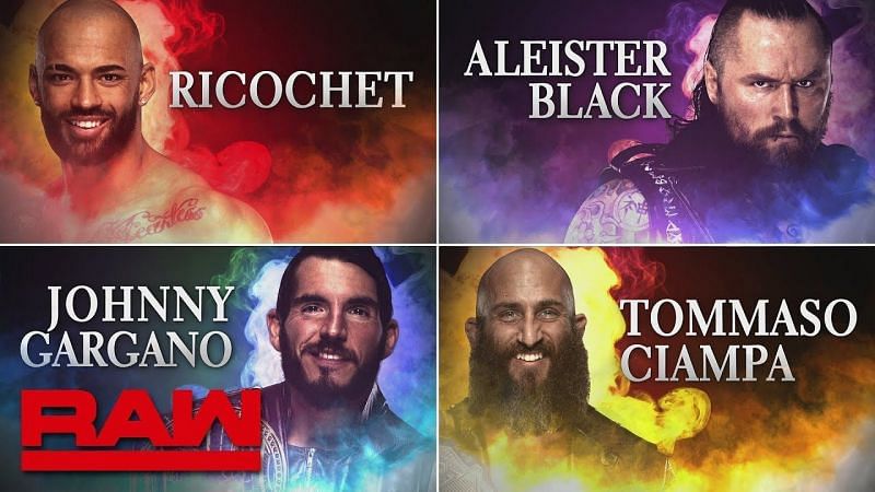 Four of NXT&#039;s biggest stars helped the ratings this week.