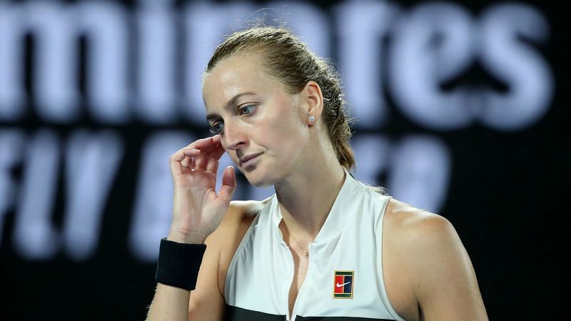 Kvitova tells court there was 'blood everywhere' after knife attack