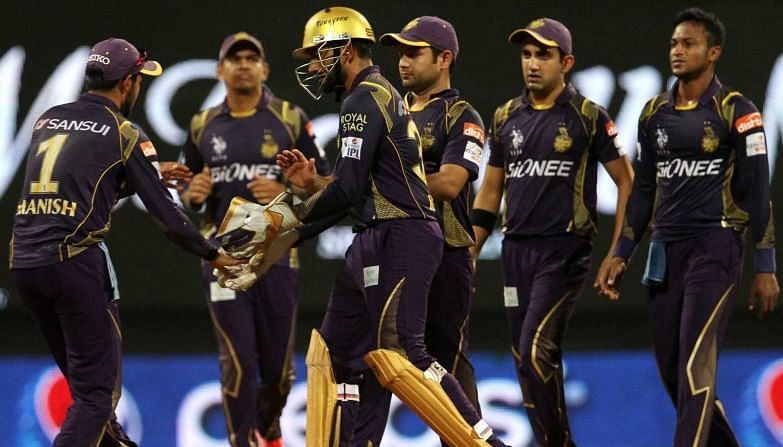 KKR &#039;s batting order has been quite successful in recent years