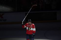 Barkov's hat trick lifts Panthers over Canadiens, 6-3
