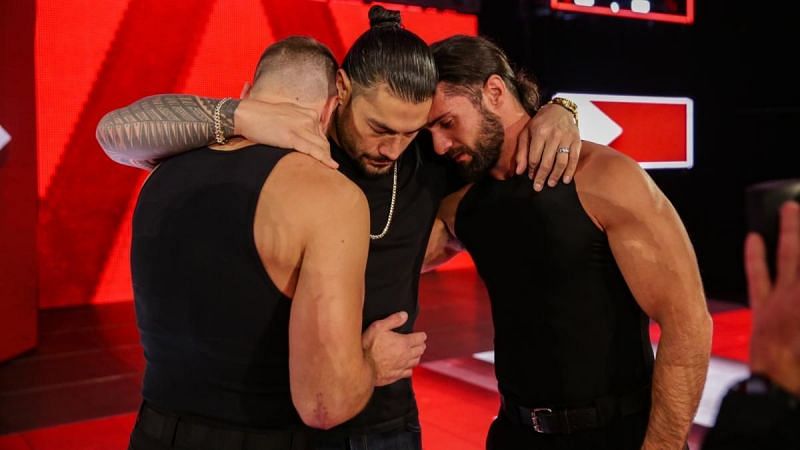 The Shield could reunite for one last time