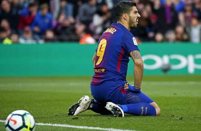 LaLiga 2018-19: 3 players who can be looked at as replacements for the declining Luis Suarez