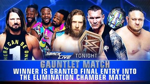 Mustafa Ali's loss is New Day's gain