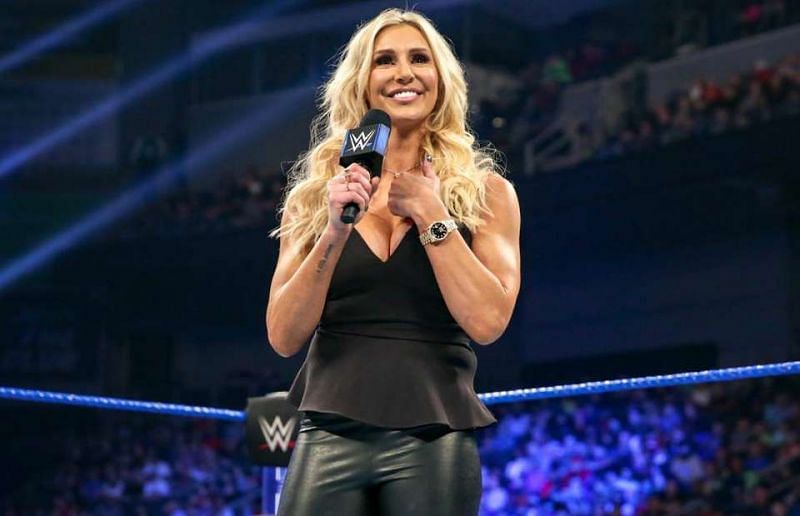 Charlotte Flair was announced to face off against Ronda Rousey at WrestleMania 35