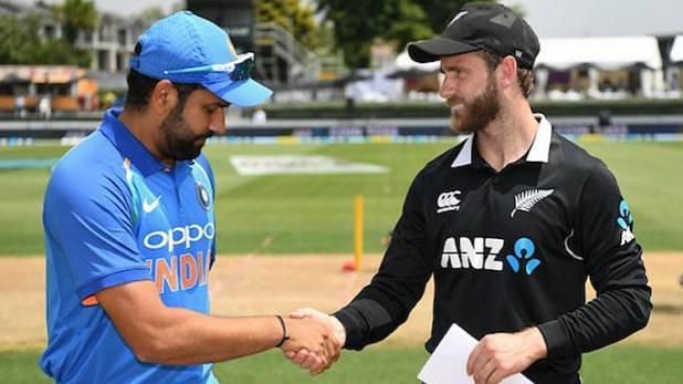 New Zealand tour of India | KreedOn