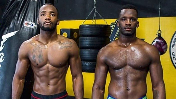Can Fabian Edwards be as successful as his brother - UFC contender Leon?