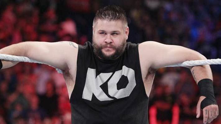 Kevin Owens: Due to return to WWE shortly but would be an ideal fit for AEW