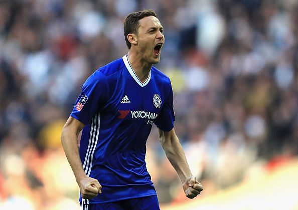 Matic was a vital part of two title winning teams at Chelsea