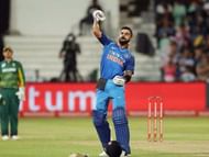 Image result for VIrat Kohli 1st ODI ton in South Africa