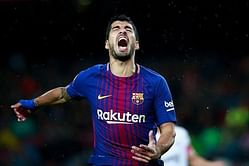 4 contenders to replace Luis Suarez at Barcelona