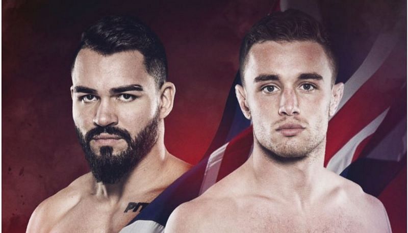 Bellator Newcastle is one of the upcoming Bellator MMA card for their UK expansion
