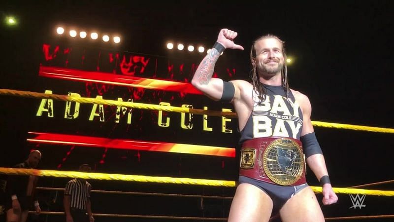 Image result for adam cole wwe