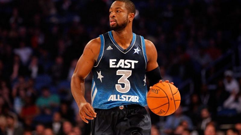 Dwyane Wade played his final All-Star Game