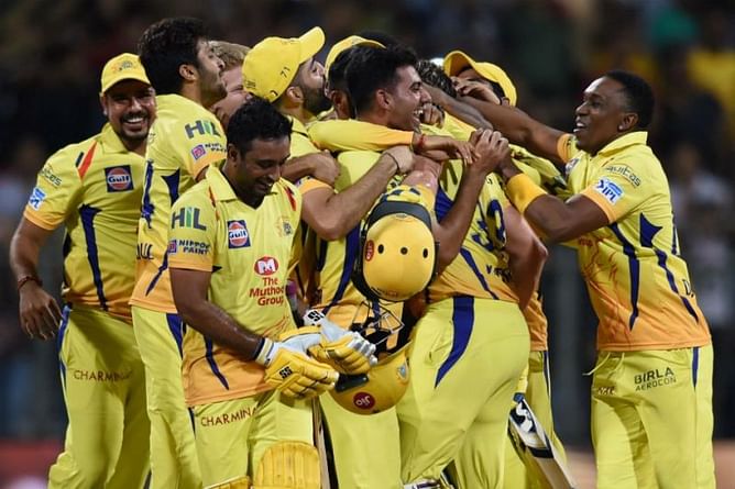 IPL Stats: Top 5 Records by Chennai Super Kings in the history of IPL