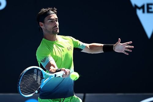 Fabio Fognini