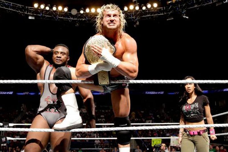 Ziggler last held the World Heavyweight Championship in 2013, and got injured mid-reign