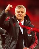 Ole on the Wheel: Solskjaer winning Manager of the Month.