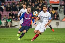La Liga 2018-19: Sevilla vs Barcelona- Match details, Team News & Predicted XI