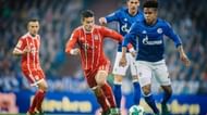 McKennie vs Bayern Munich
