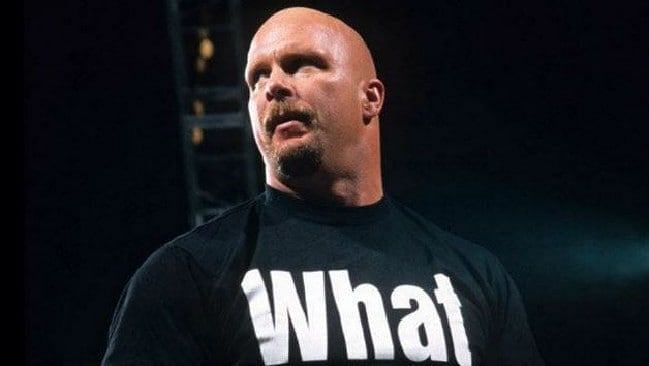 Stone Cold has his ex-wife to thank for his success