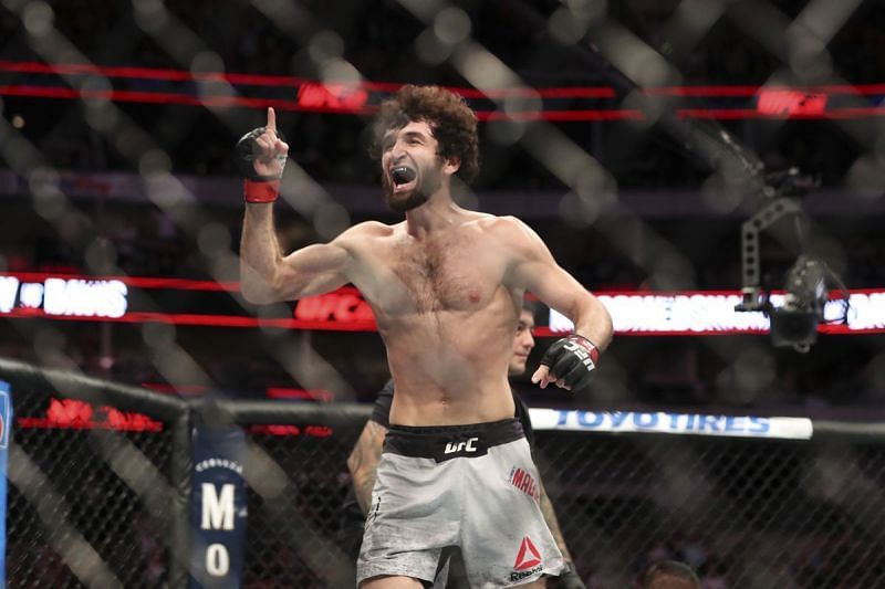 Zabit Magomedsharipov could enter title contention with a win over Jeremy Stephens