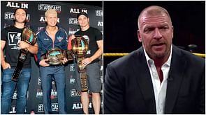 6 WWE vs AEW dream matches not involving Kenny Omega