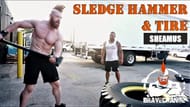 Sheamus' Celtic Warrior Workouts has some of the most diverse workout routines on YouTube
