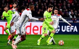 Lyon 0-0 FC Barcelona: Hits and Flops | UEFA Champions League 2018-19