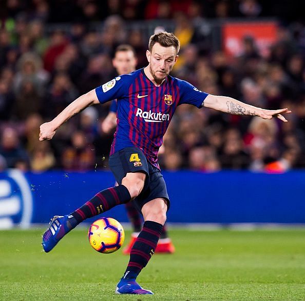 FC Barcelona could sell Rakitic in the next Summer