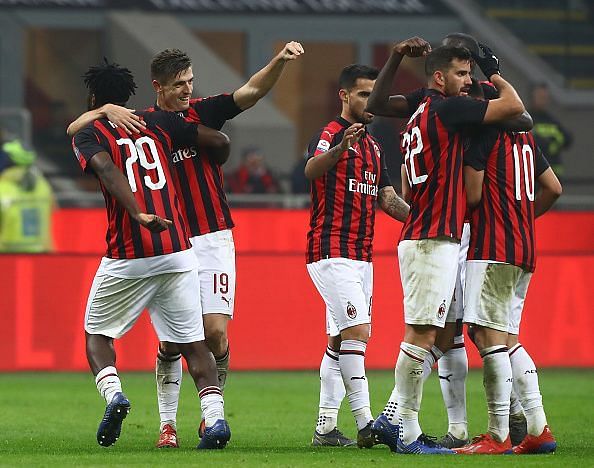 Atalanta v AC Milan: Match Preview, Team News, Predicted XI | Serie A 2018-19