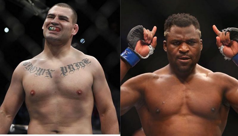 Cain Velasquez and Francis Ngannou faced each other in the Heavyweight Fight everyone was waiting for