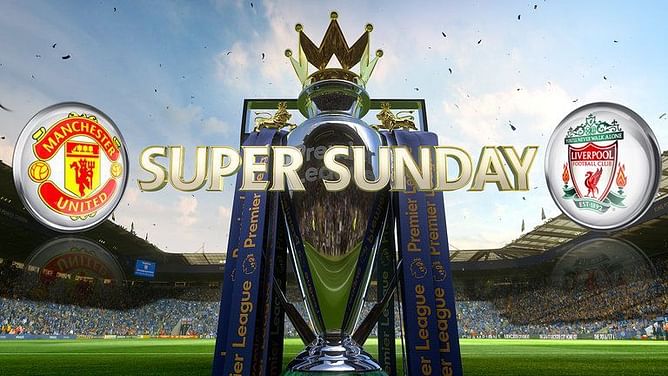 Manchester United vs Liverpool: Fight for pride, points, prize and permanence