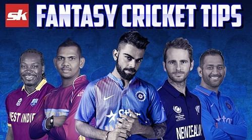 Fantasy Cricket Tips 