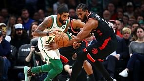 2018-19 NBA Eastern Conference: Atlantic Division Standings so far