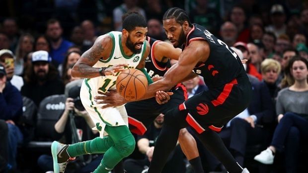 2018-19 NBA Eastern Conference: Atlantic Division Standings so far