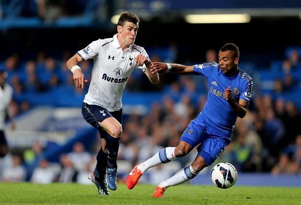 Bale has already spent years tormenting Premier League defenses, including Chelsea&#039;s