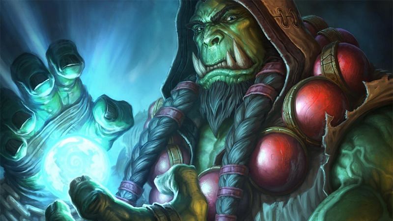 Image result for shaman hearthstone